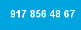 917 856 48 67 917 856 48 67
